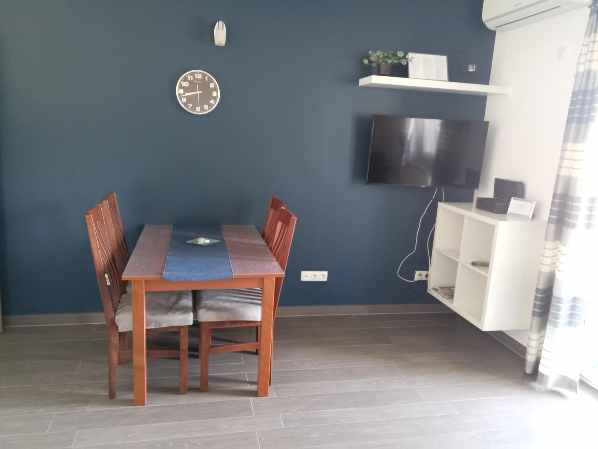 Villa Luce Apartment House Karlobag Buitenkant foto
