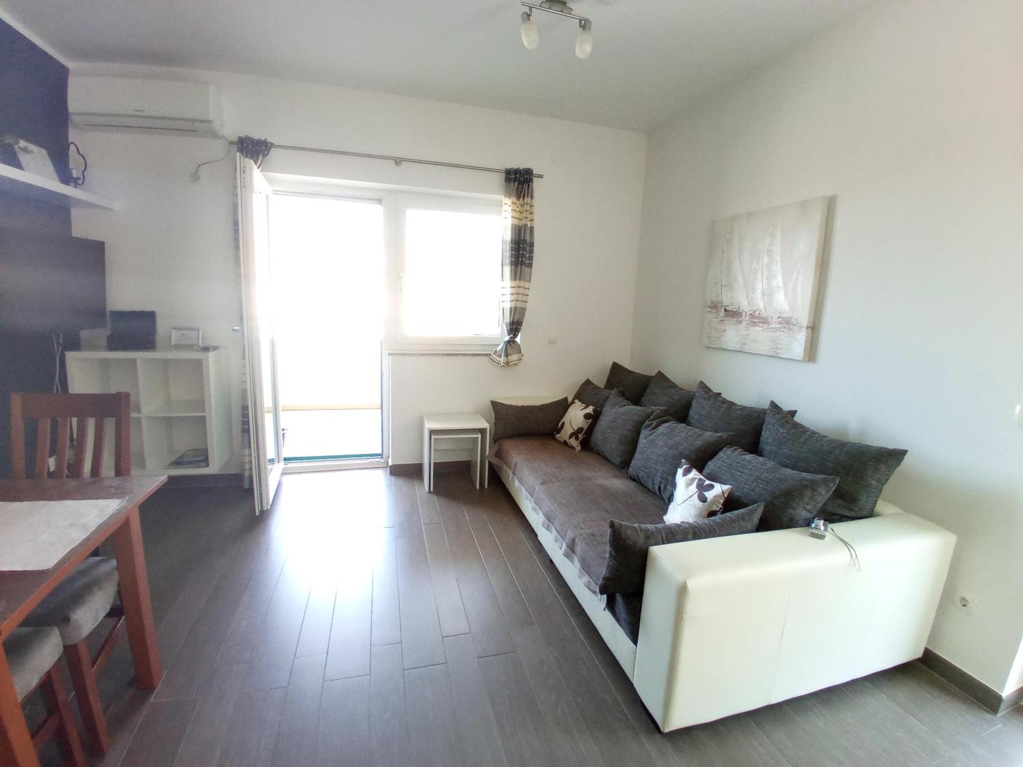 Villa Luce Apartment House Karlobag Buitenkant foto