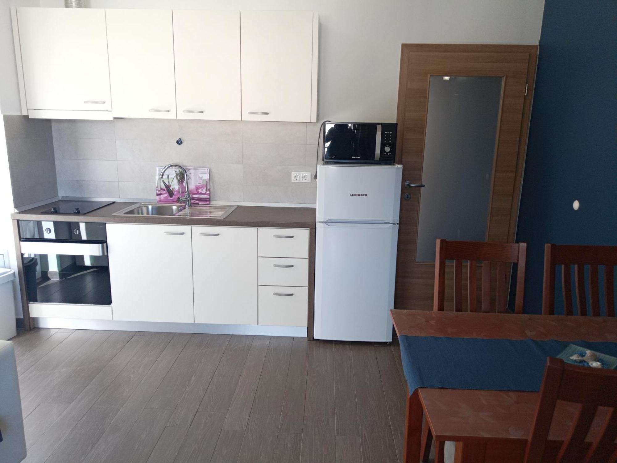 Villa Luce Apartment House Karlobag Buitenkant foto