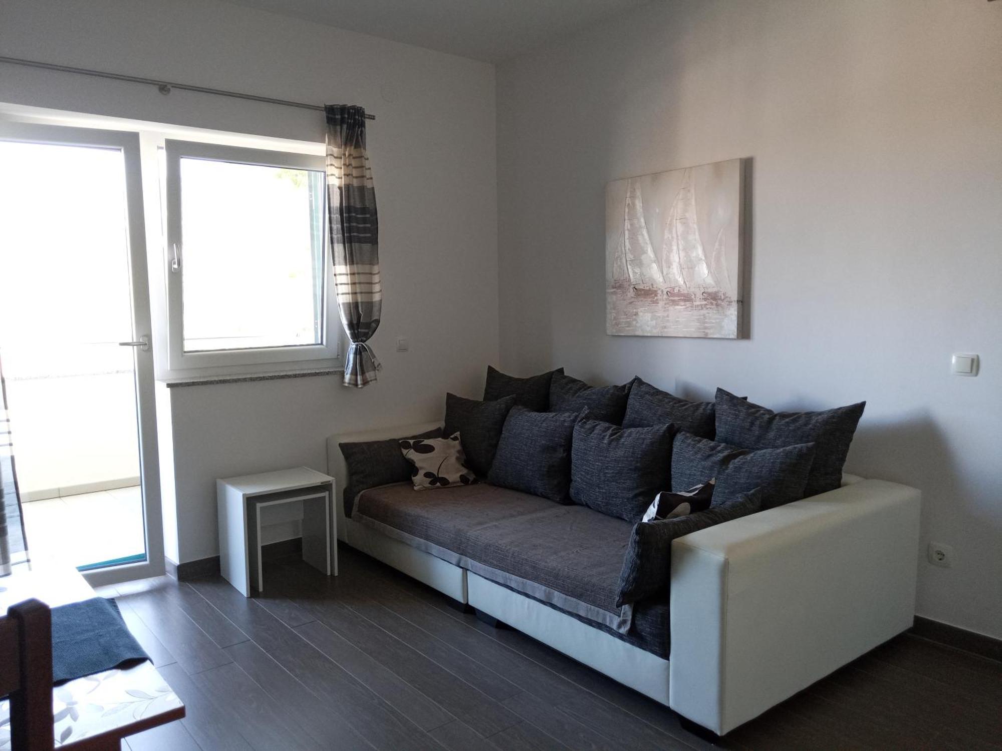Villa Luce Apartment House Karlobag Buitenkant foto