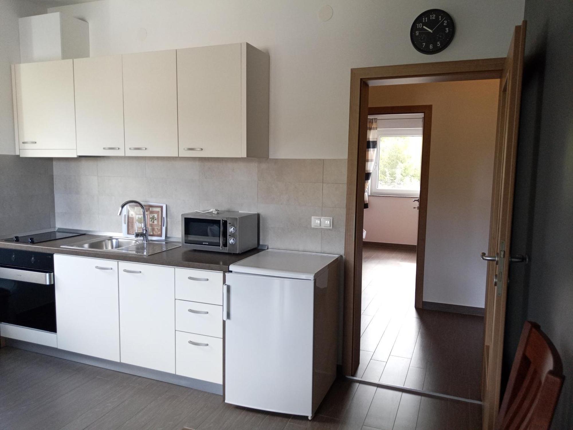 Villa Luce Apartment House Karlobag Buitenkant foto